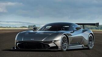 Aston Martin Vulcan Wallpaper X Net