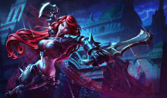 League Of Legends Desktop Wallpaper