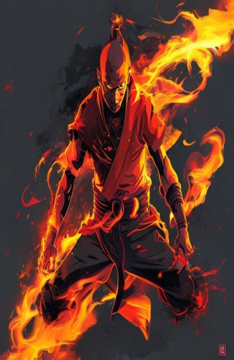 Zuko Avatar Wallpaper