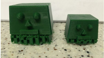 Wumps Designing 3d Scale Models In The Classroom