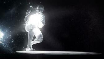 Silver Surfer HD Wallpaper Background