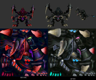 Cho Gath League Of Legends Custom Wallpaper Image Crazy Gallery