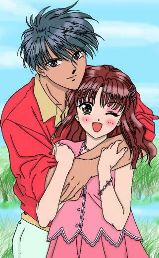 Tamahome And Miaka Eternity By Sayoriuchiha