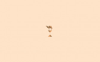 Beige Desktop Wallpaper