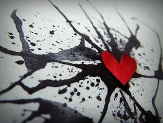 Back Gallery For Pain In Love Wallpaper