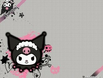 Free download kuromi wall by lucianag [900x675] for your Desktop