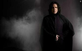 Alan Rickman Wallpaper X Net