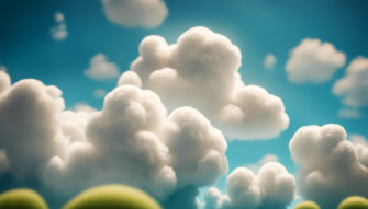 Toy Story Cloud Wallpaper