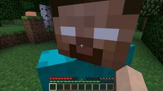Herobrine Wallpaper HD Screenshot