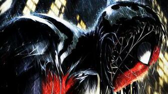 The Venom Symbiote By Professoradagio