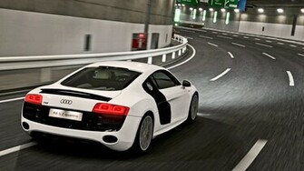 Audi R8 V10 1080p Wallpaper By Emptysoulr35