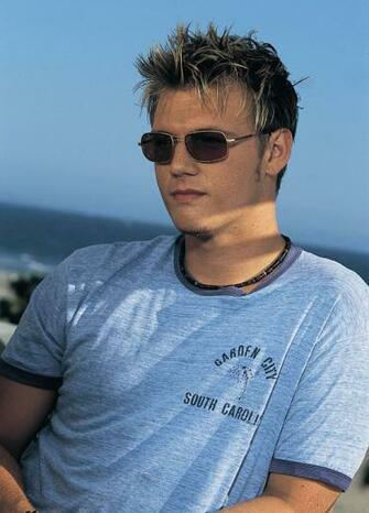 Nick Carter Wallpaper