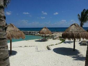 Beach Picture Of Hard Rock Hotel Riviera Maya Puerto Aventuras