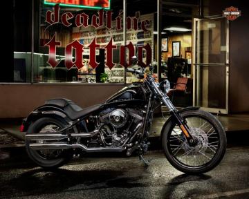 Harley Sportster Nightster Saddlebags