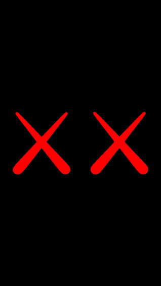 Kaws iPhone Wallpaper On