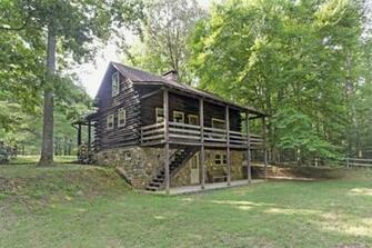 Rustic Cabins