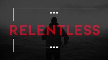 Relentless Christ The King