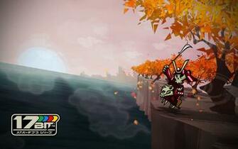 Skulls Of The Shogun Wallpaper In