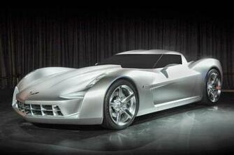 Automotivegeneral Chevrolet Corvette Stingray