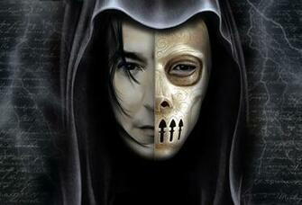 Severus Snape Death Eater By Monday Ar