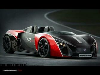 Marussia R2 By Jakusa1