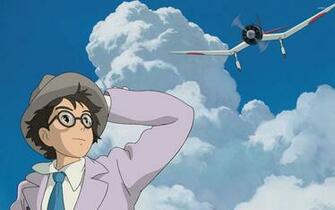 Hinjo The Wind Rises Wallpaper Anime