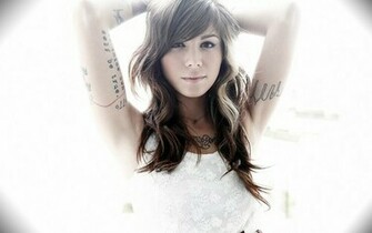 Christina Perri Wallpaper