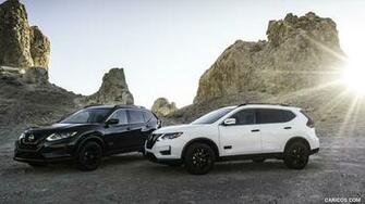 Nissan Rogue One Star Wars Limited Edition HD