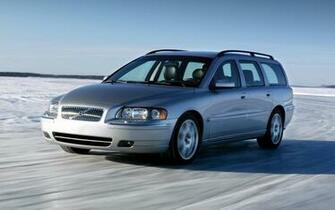 Volvo V70 Wallpaper And HD Image Car Pixel