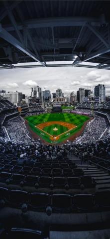 Best Baseball iPhone X HD Wallpaper