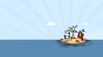 The Fancy Pants Adventure HD Wallpaper And Background