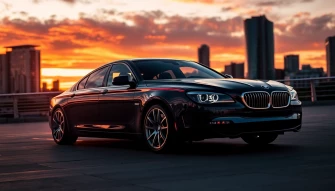 Bmw 760li Wallpaper
