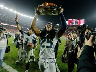 Russell Wilson And 4k Richard Sherman Wallpaper