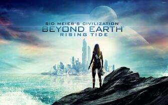 Civilization Beyond Earth Rising Tide Wallpaper Game