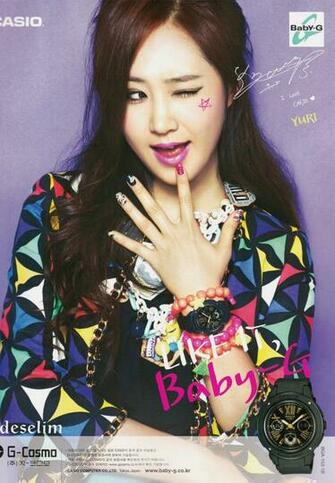 Kwon Yuri Wallpaper HD