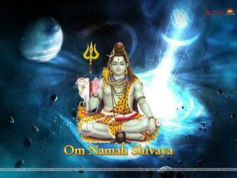 Shiva Wallpaper Full Size