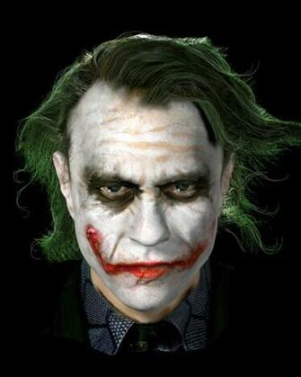 The Joker Quotes Heath Ledger
