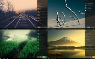 Windows Style Tab For Rainmeter By Yorgash