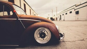 Beetle Bug Wallpaper In Transportation With All Resolutions