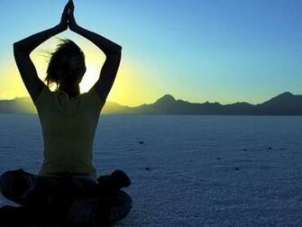 Meditation Wallpaper