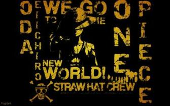 One Piece New World Wallpaper Collections HD Site