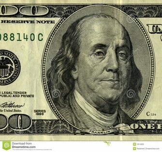 Dollar Bill Wallpaper