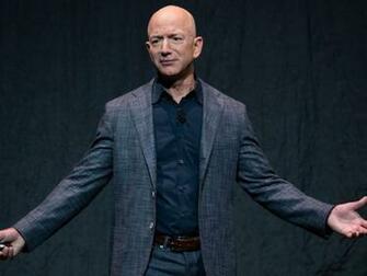 Jeff Bezos Dodges Employee Shareholder Questions Regarding