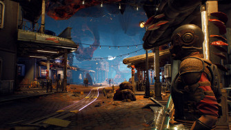 The Outer Worlds Wallpaper