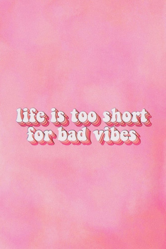 Cadypridgeon Pink Quotes Wallpaper Cute