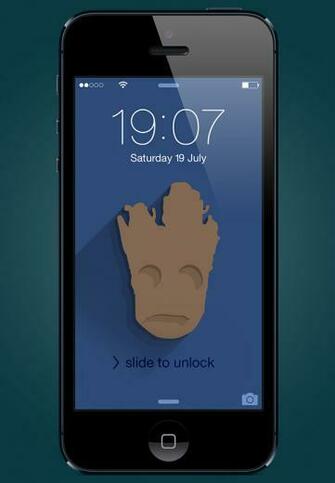 Groot Wallpaper