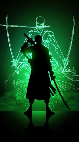 Roronoa Zoro Wallpaper HD