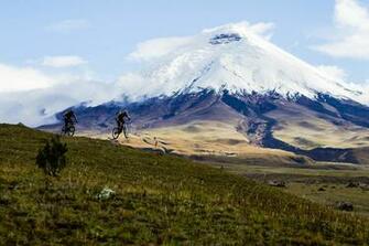 Ecuador Wallpaper