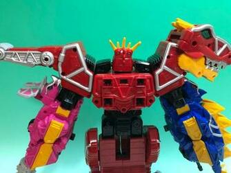 Zyuden Sentai Kyoryuger Kamitsuki Gattai Dx Kyoryujin Ranger Toy