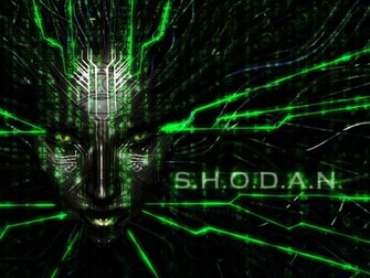 Shodan Wallpaper By Suicideninja